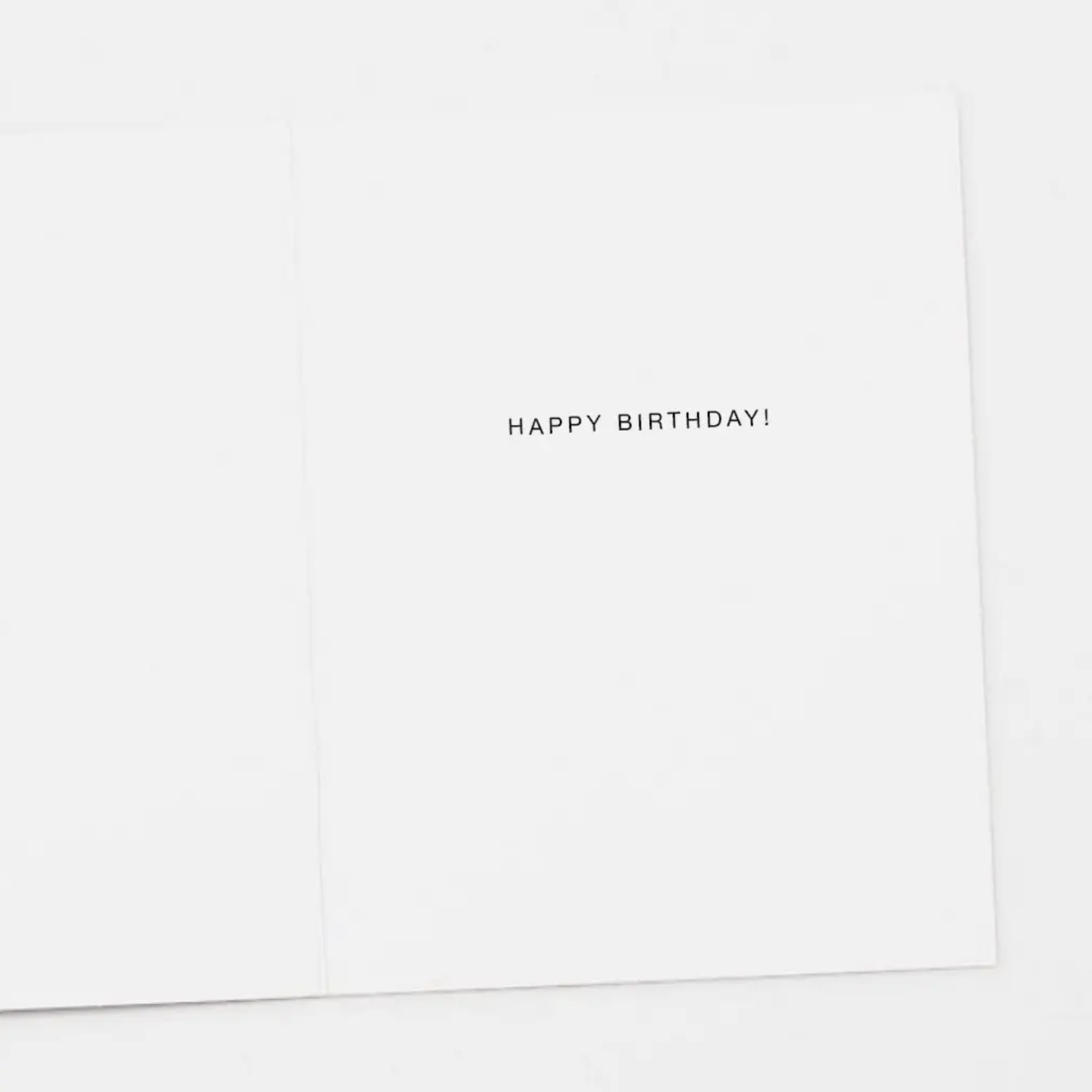 Apartment 2 Cards Lost Count Birthday Card