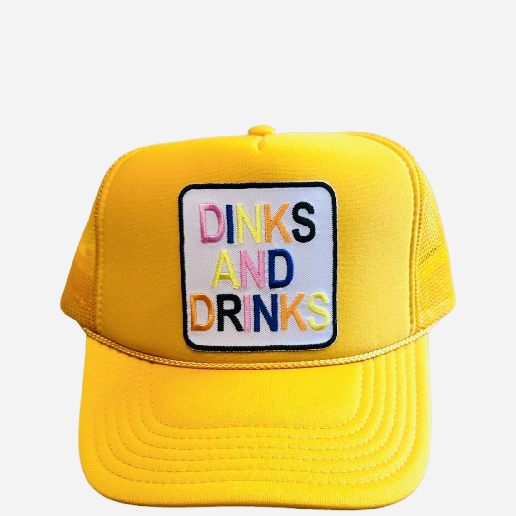 Après Babe "Dinks and Drinks" Trucker Hat
