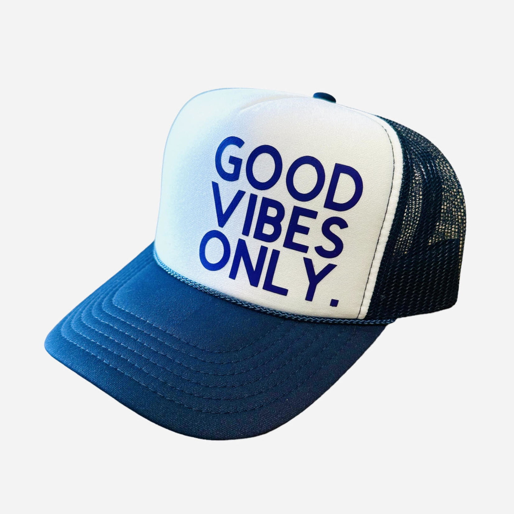 Après Babe "Good Vibes Only" Trucker Hats