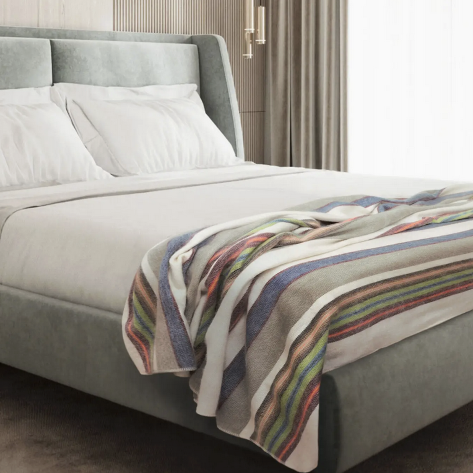 Après Babe Alpaca Queen Size Blankets