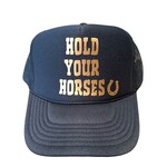 Après Babe Hold Your Horses w/Horseshoe