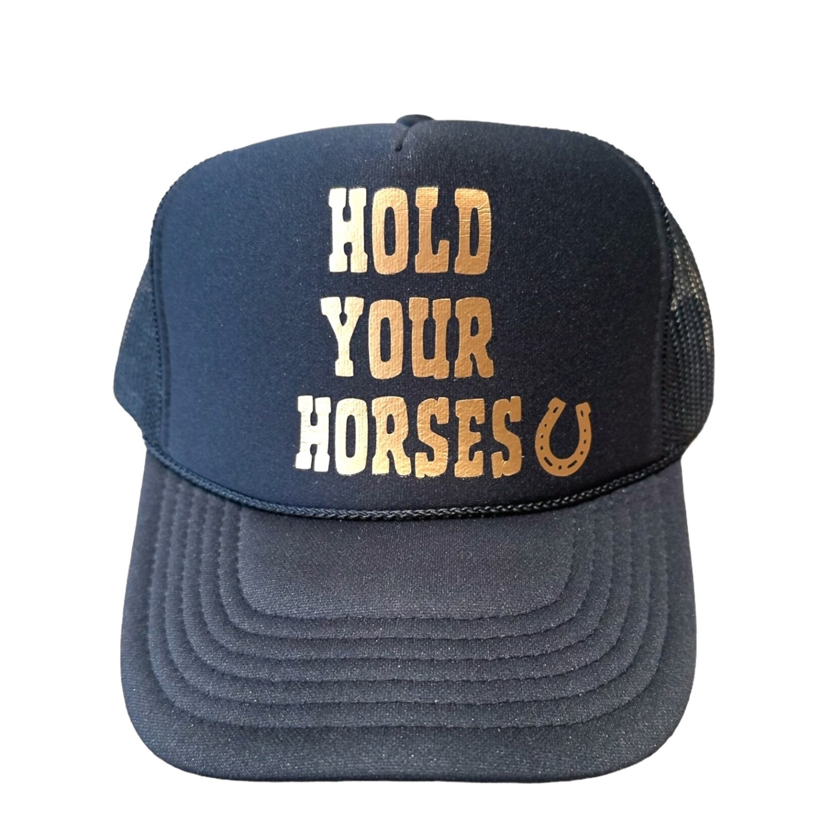 Après Babe Hold Your Horses w/Horseshoe
