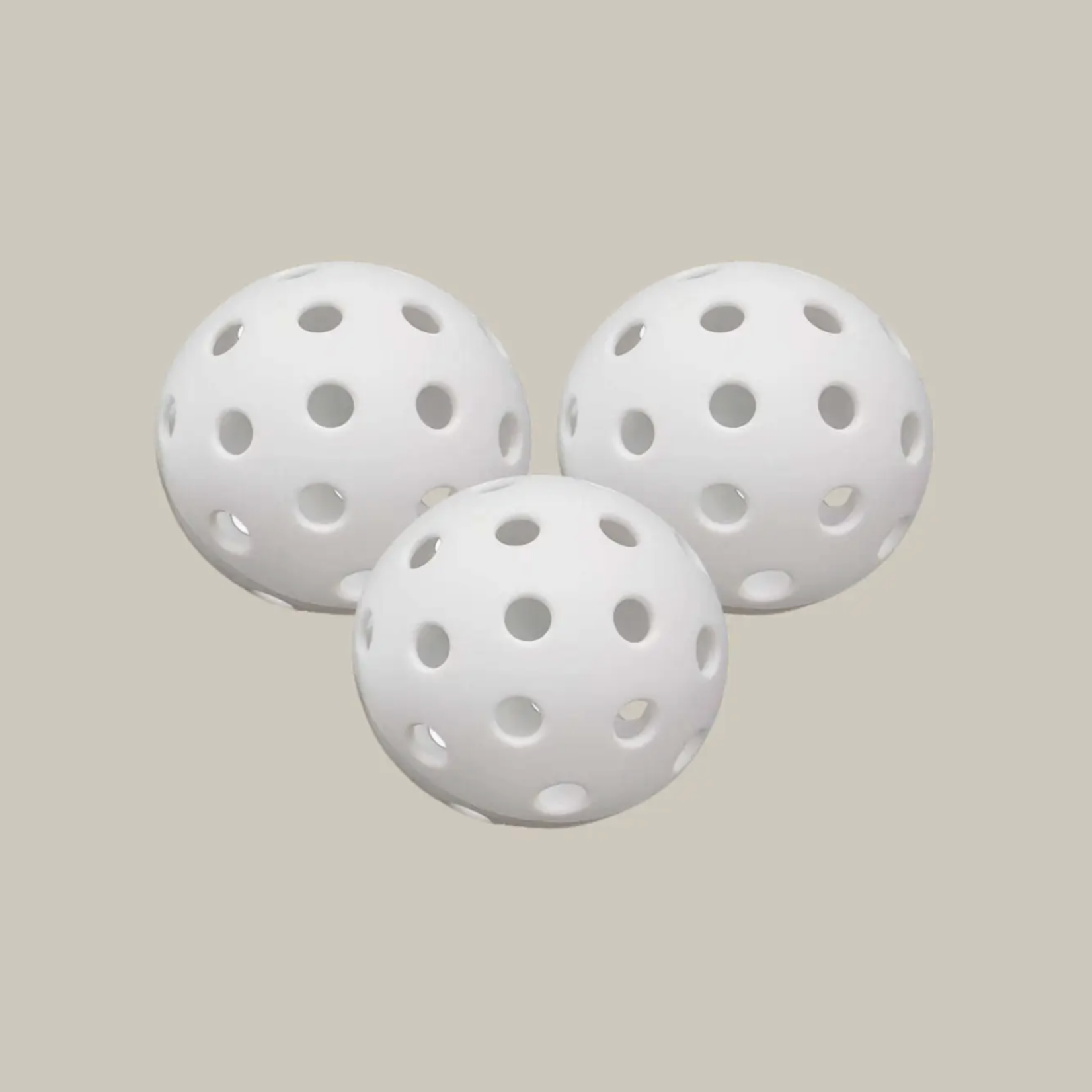 Recess Set of 3 Pickleball Balls