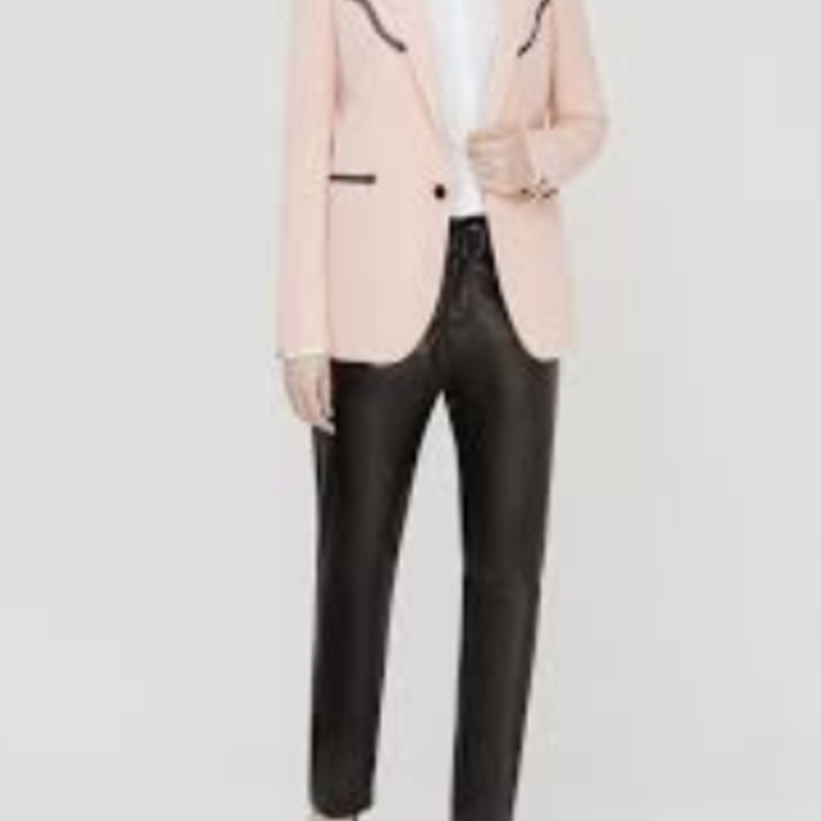 Saint Laurent Vintage Western Saint Laurent Blazer Originally $3690