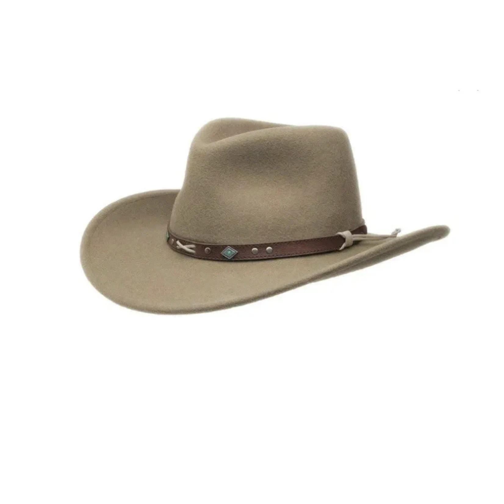 American Made Diamond/Rope Hat