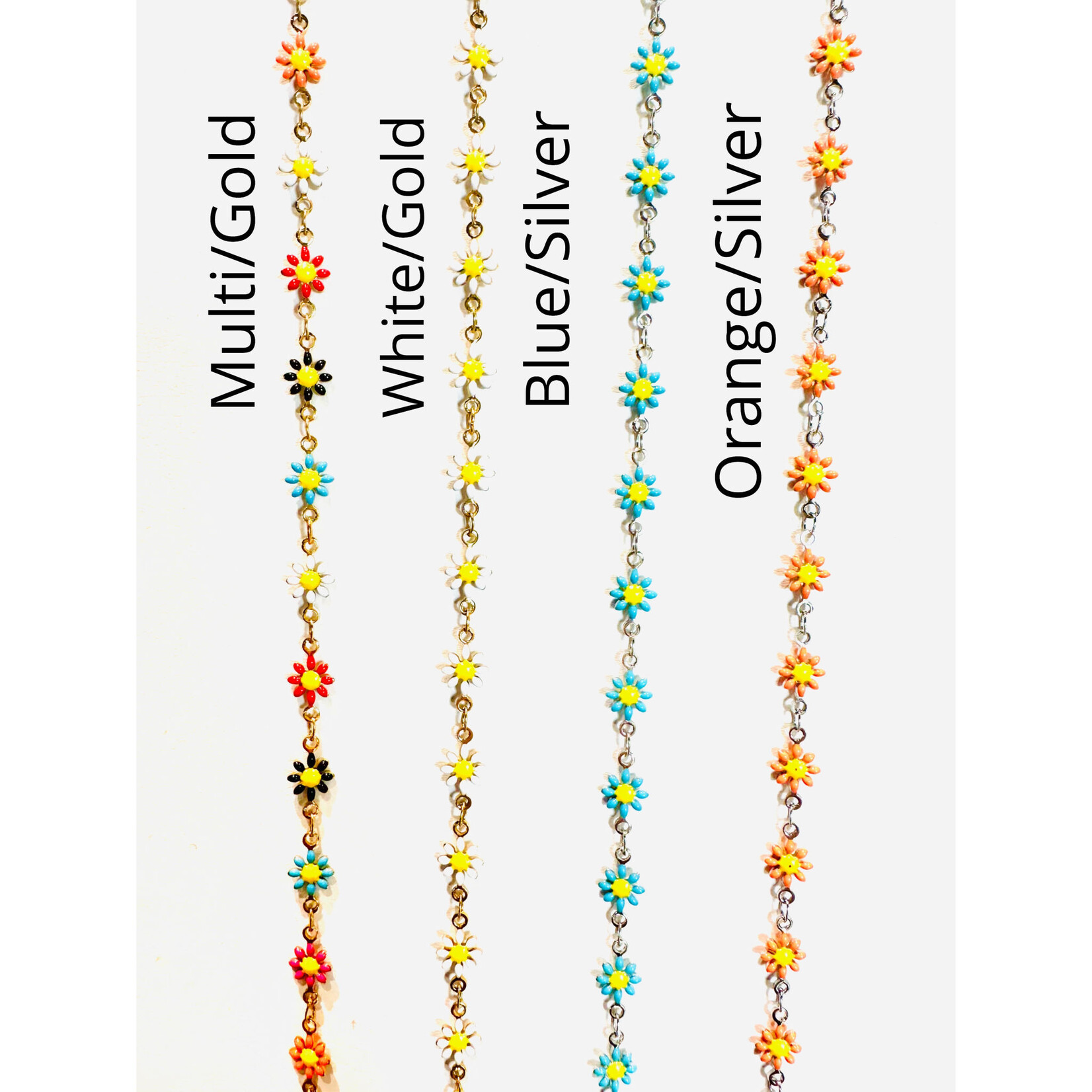 Après Babe Daisy Trucker Hat Chains
