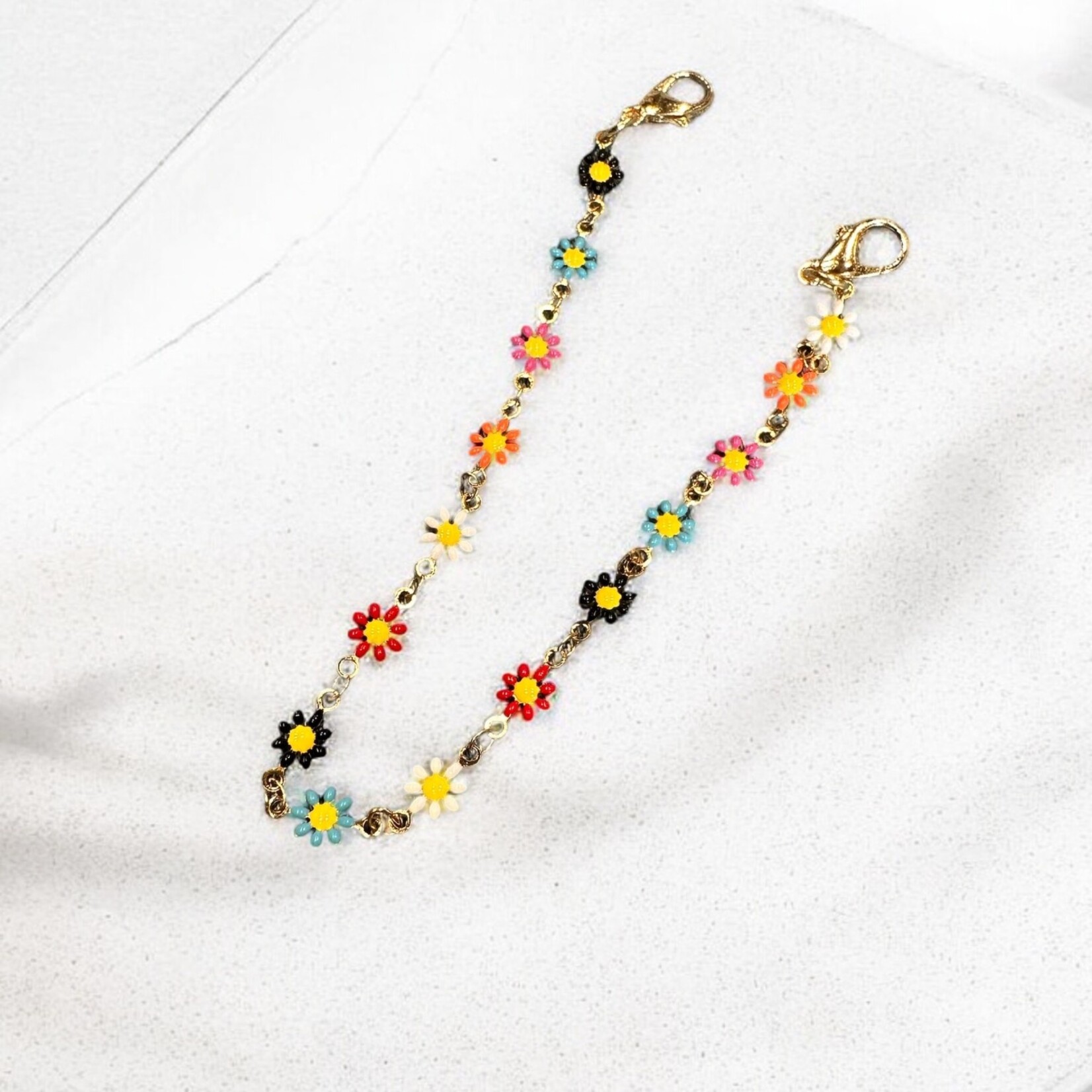 Après Babe Daisy Trucker Hat Chains