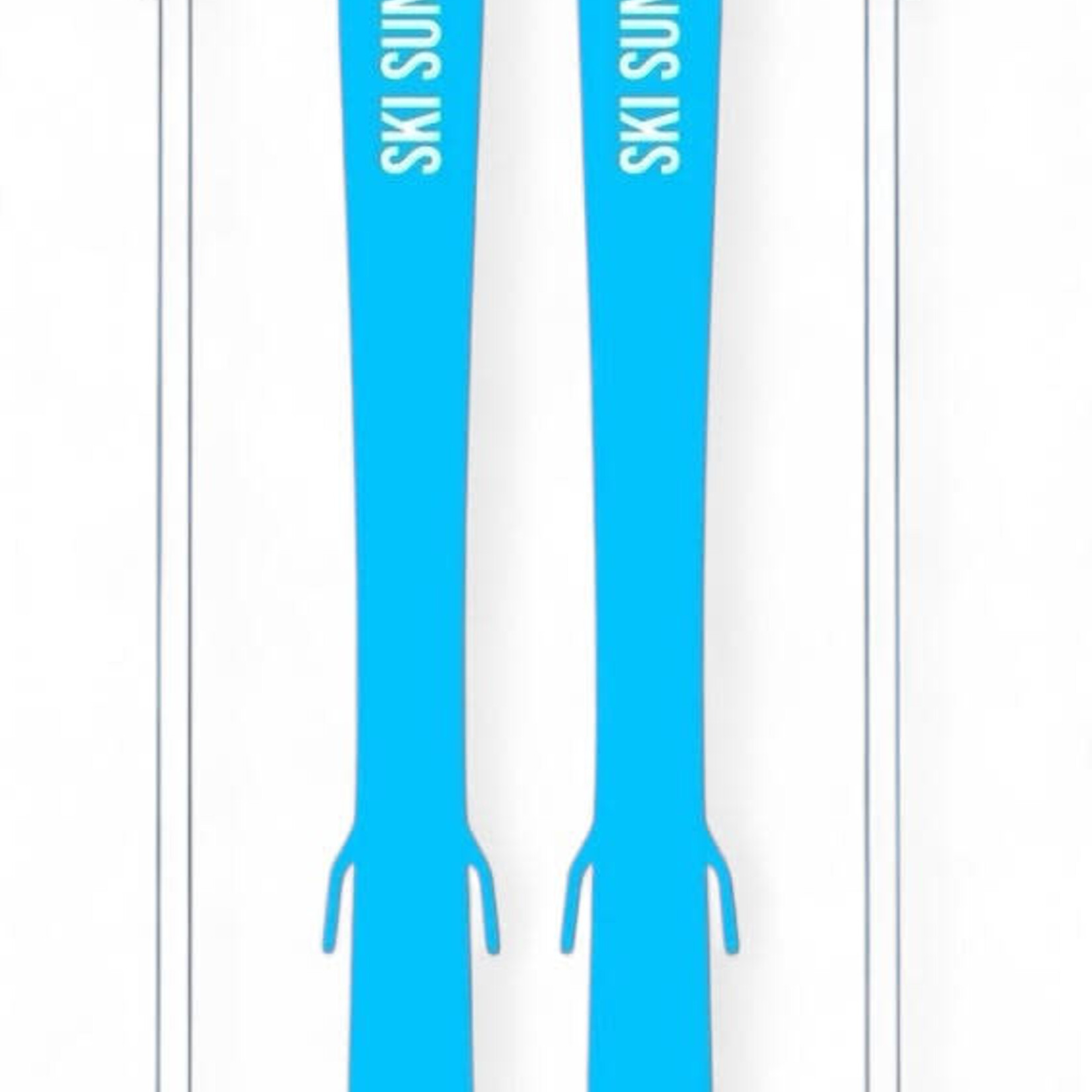 Après Ski Cocktail Party Stir Sticks - 2 Pack