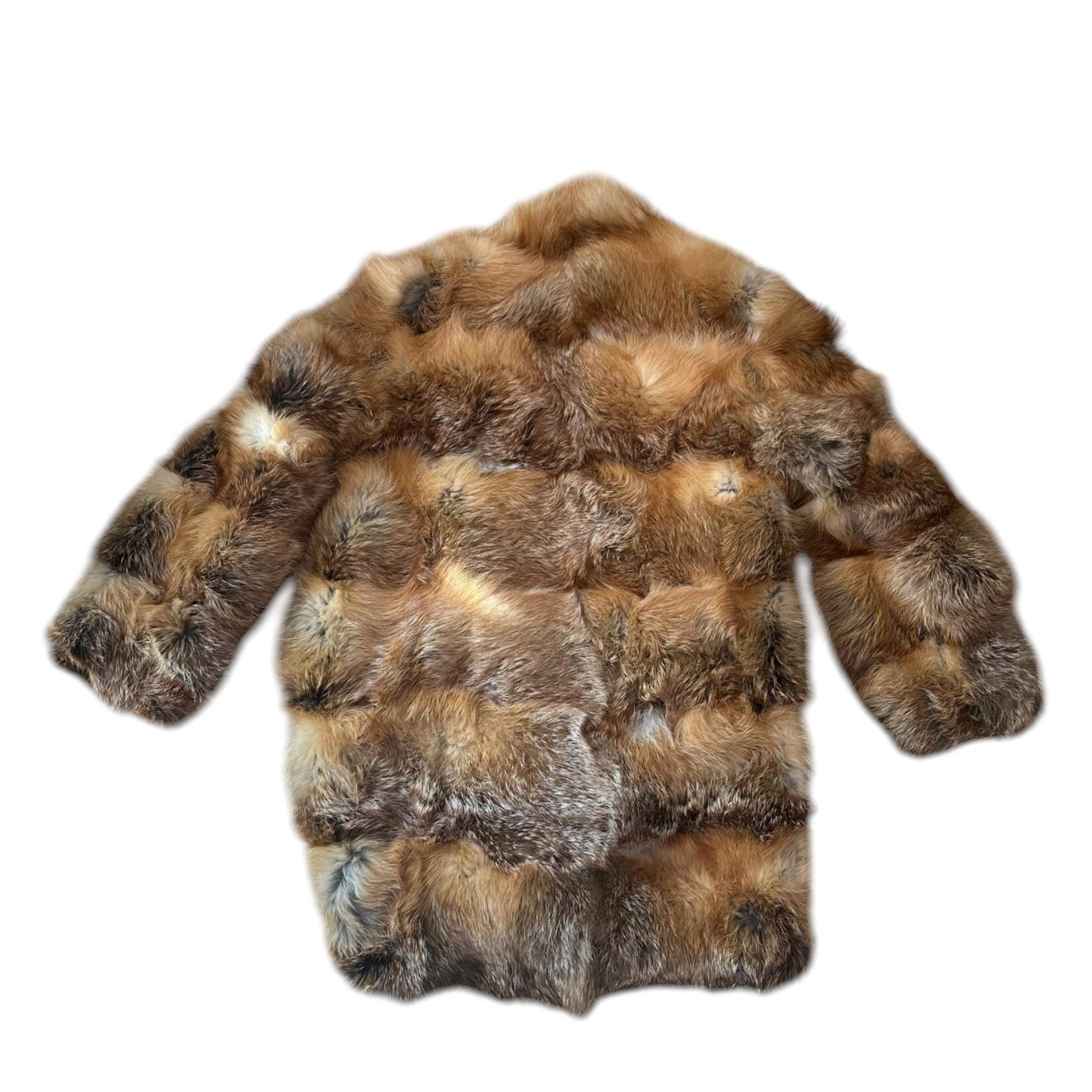 Après Babe Canadian Red Fox Jacket