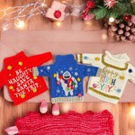 Soiree-Sisters Wine Bottle Sweater