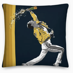 Freddie Mercury One More Après Ski Pillow