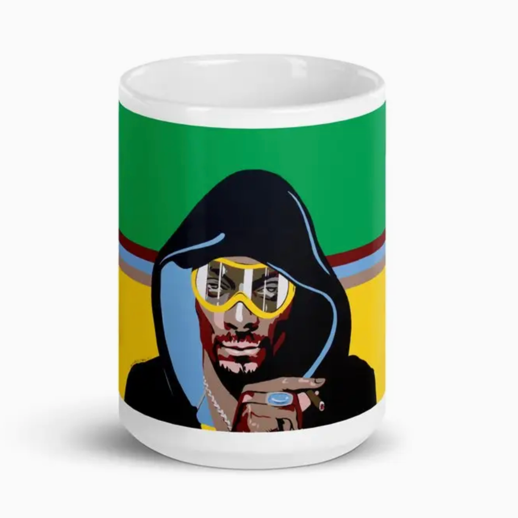 Snoop Dogg Après Ski Mug
