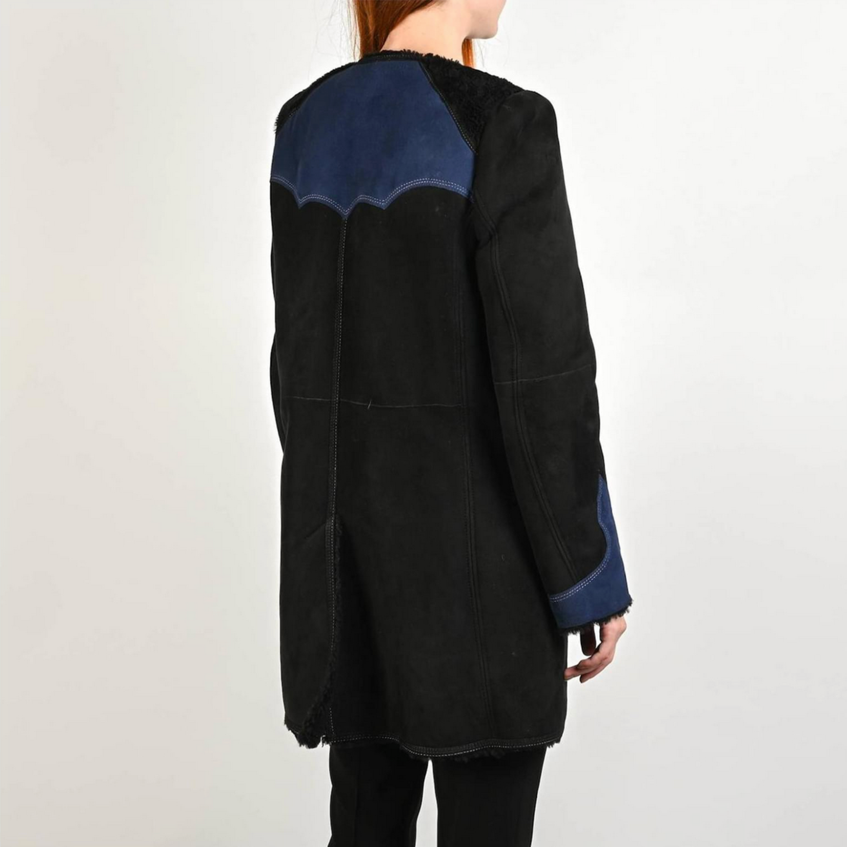 Isabel Marant Vintage Isabel Marant Shearling Western Jacket XS