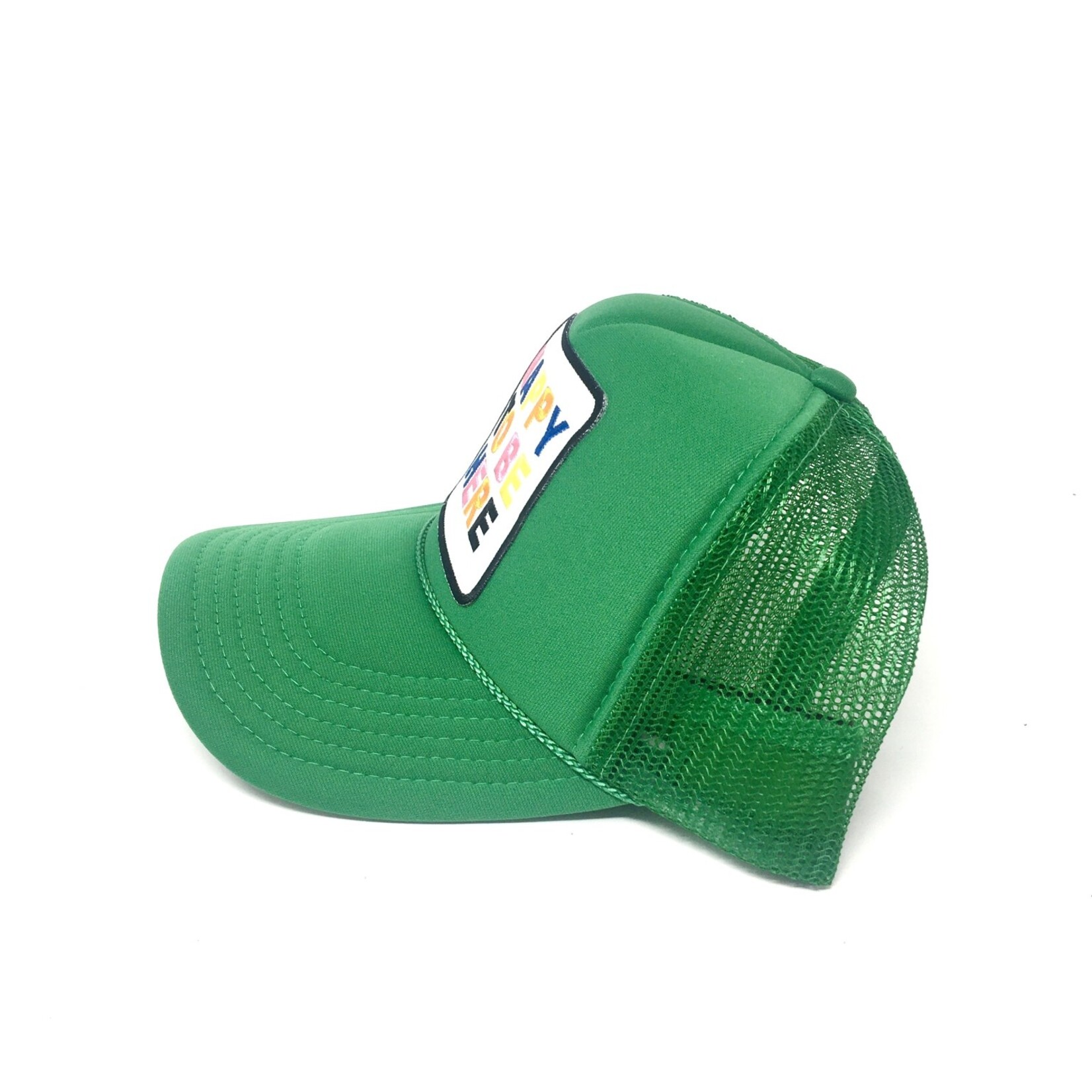 Après Babe “Happy to be here” Trucker Hats