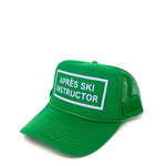 Après Babe Après Ski Instructor Trucker
