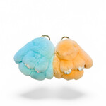 Après Babe Rabbit Fur Bunny Bag Charm