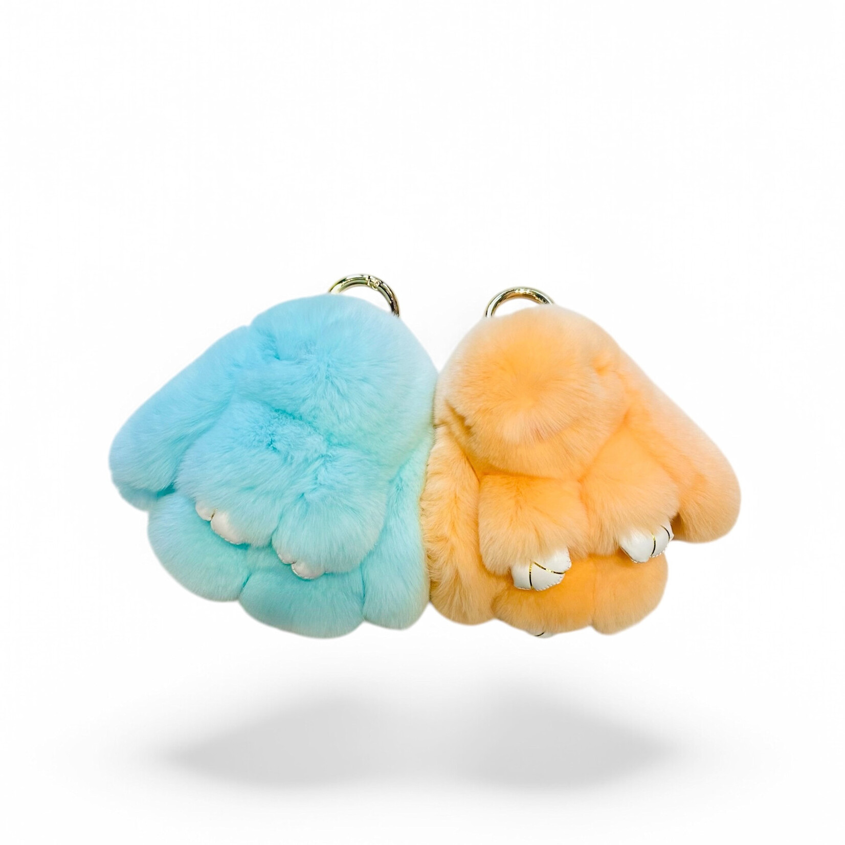 Après Babe Rabbit Fur Bunny Bag Charm
