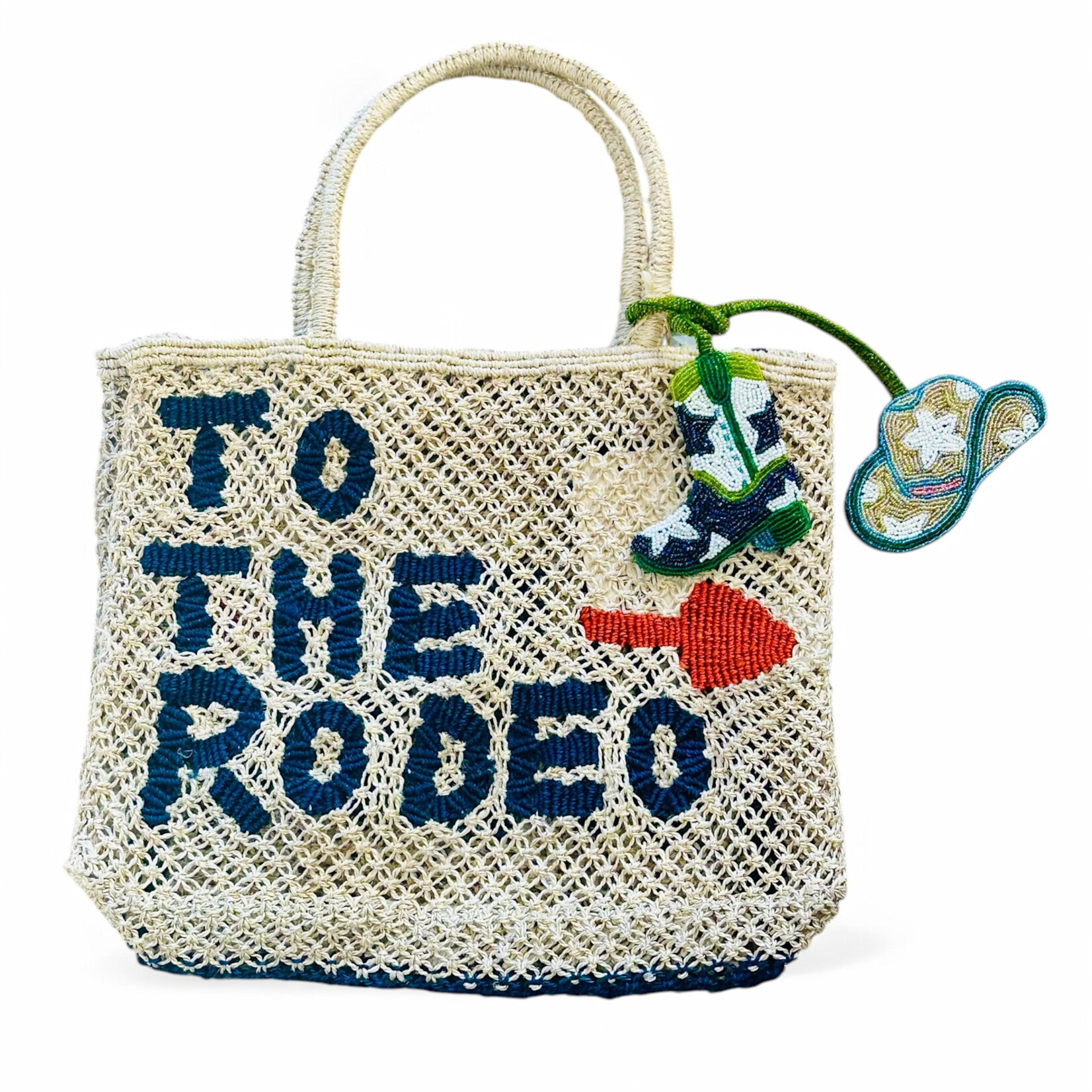 The Jacksons The Jacksons "TO THE RODEO" Bag