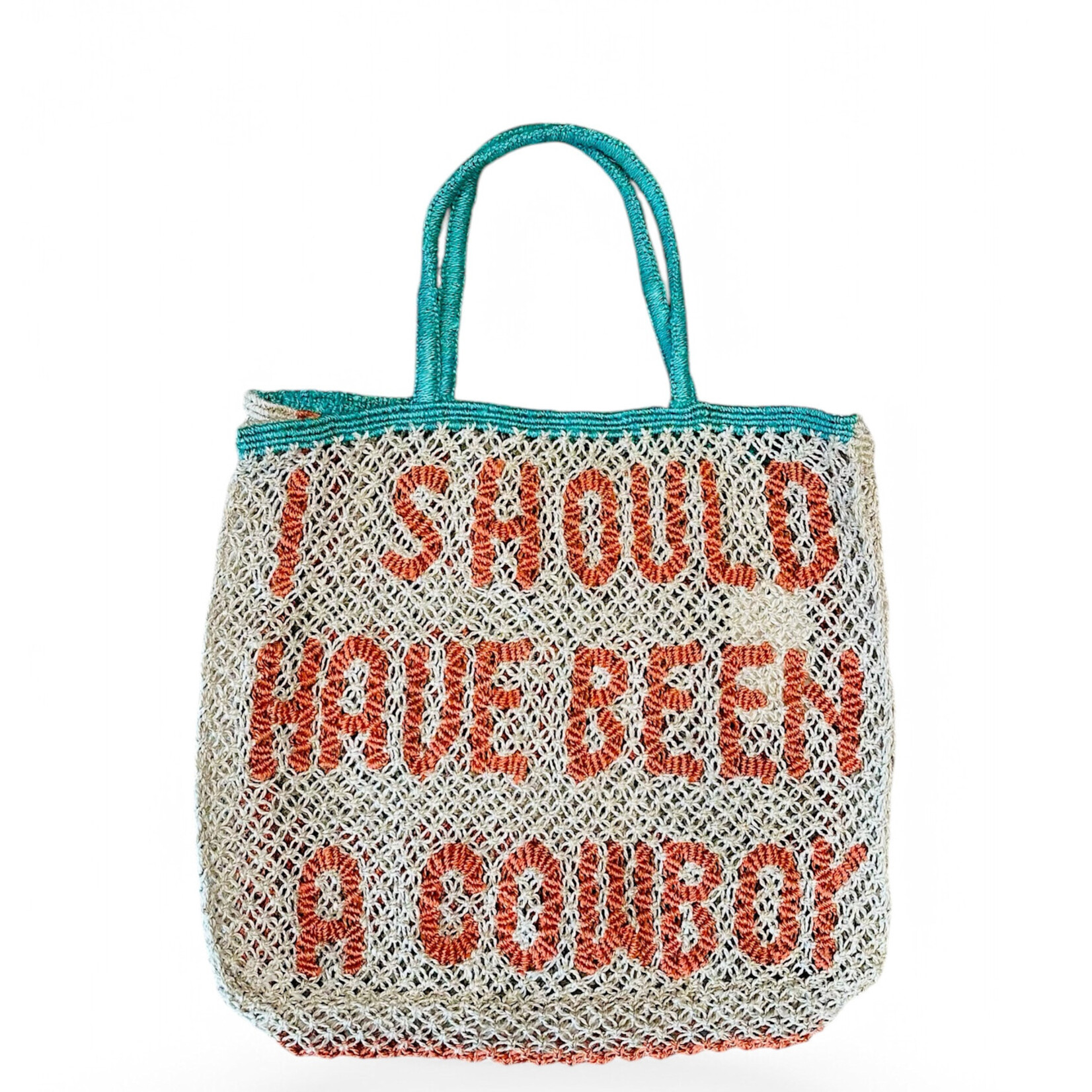 The Jacksons The Jacksons "I Should Have Been A Cowboy" Bag
