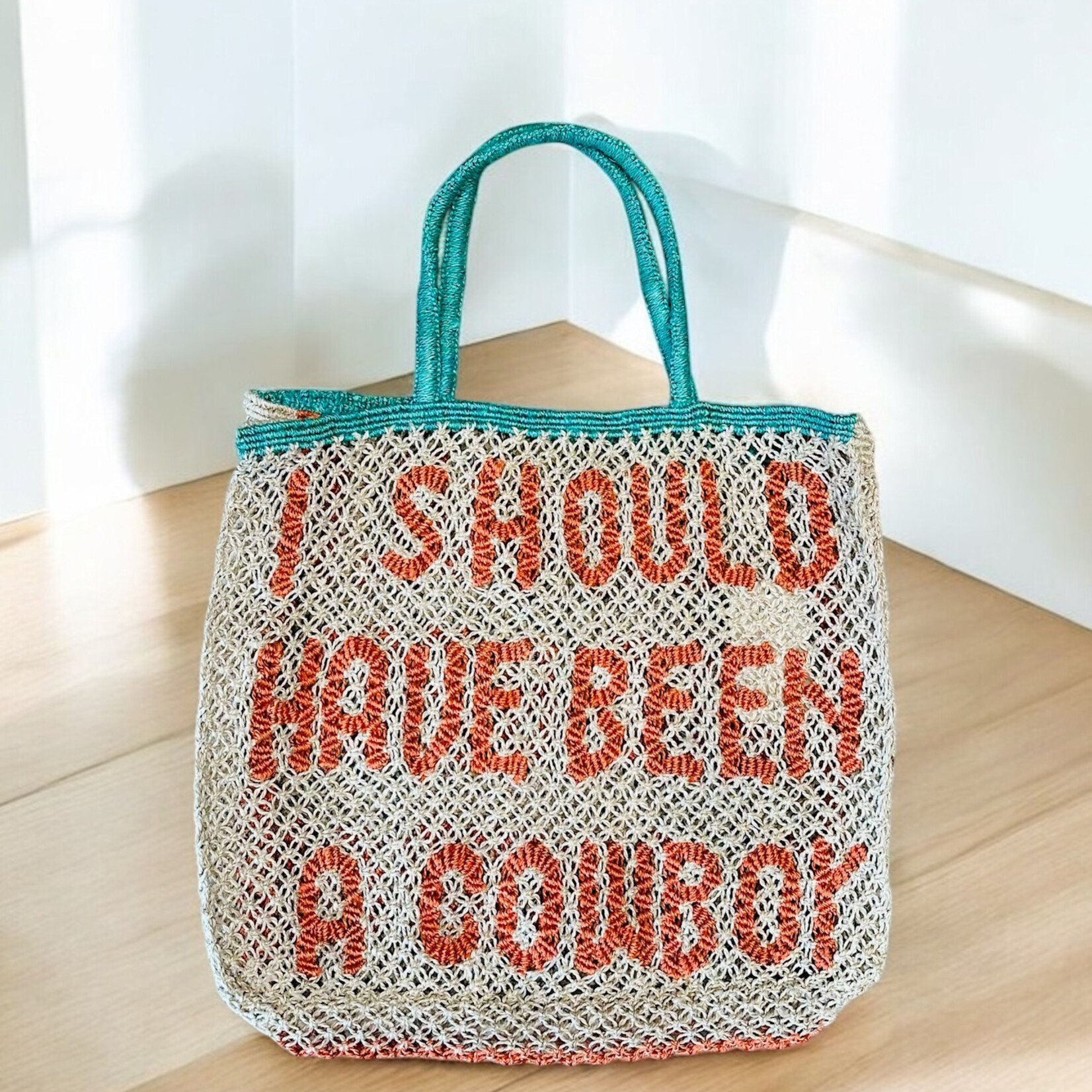 The Jacksons The Jacksons "I Should Have Been A Cowboy" Bag