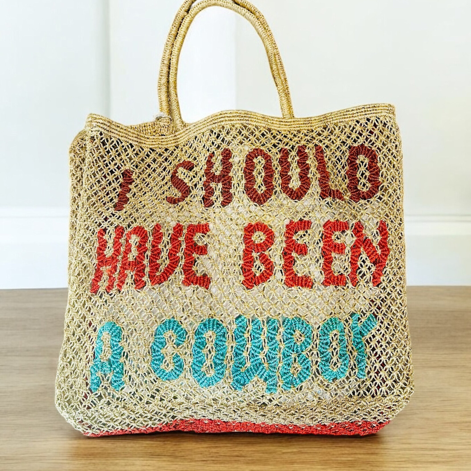 The Jacksons The Jacksons "I Should Have Been A Cowboy" Bag
