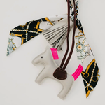 Pretty Simple Secretariat Bag Charm