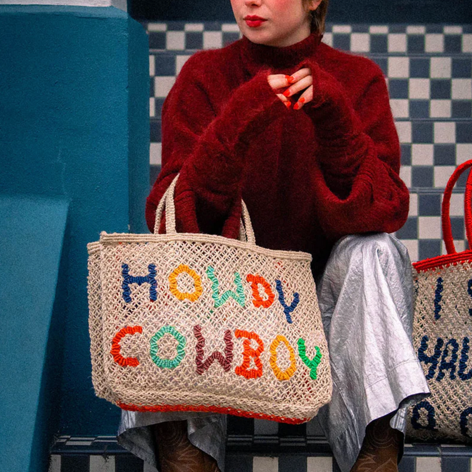 The Jacksons The Jacksons HOWDY COWBOY Bag