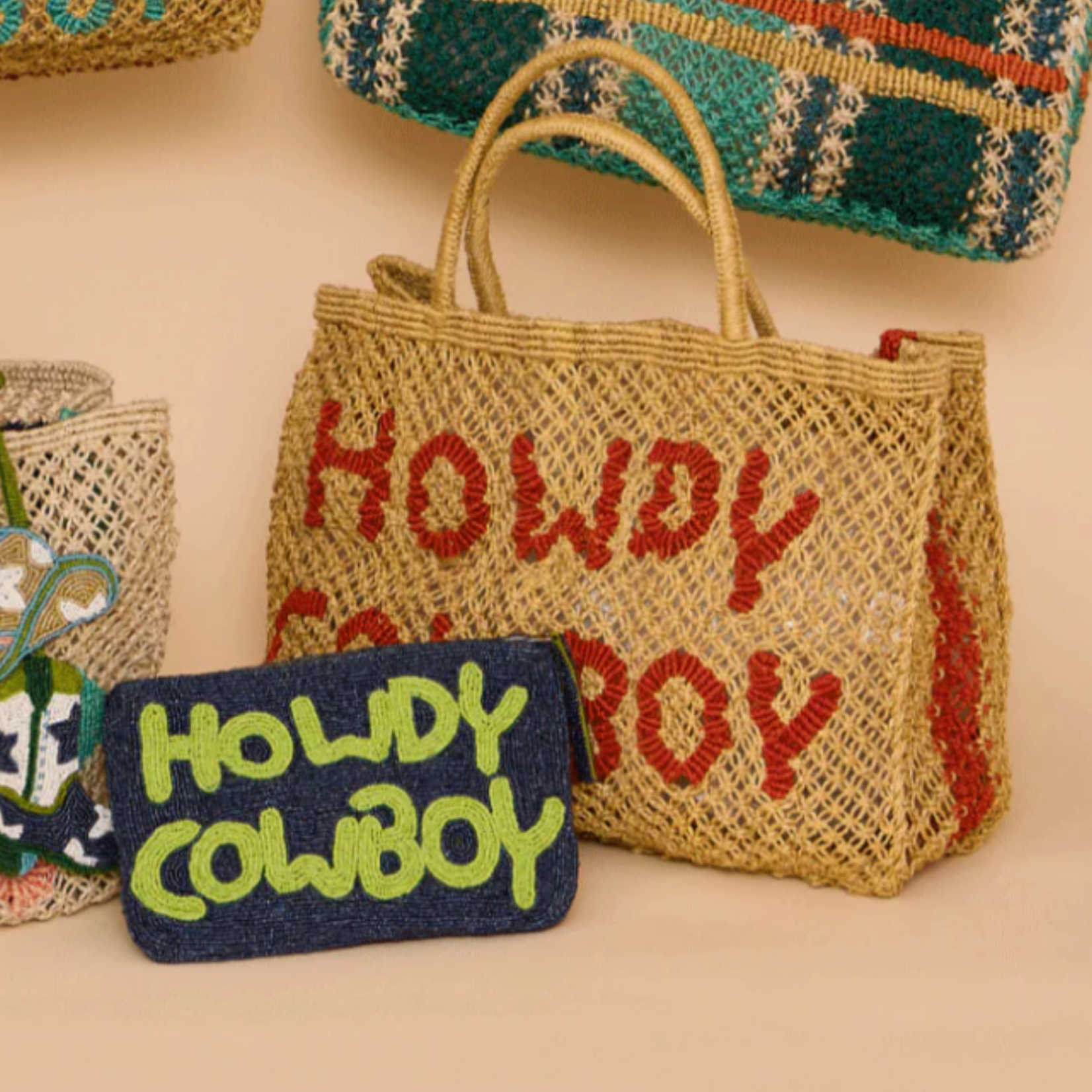 The Jacksons The Jacksons HOWDY COWBOY Bag
