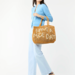 The Jacksons The Jacksons "Have A Nice Day" Jute Bag
