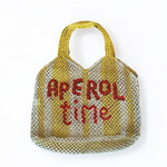 The Jacksons The Jacksons "APEROL TIME" Jute Bag