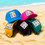 Après Babe “Happy to be here” Trucker Hats