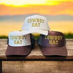 Après Babe Après Babe "Cowboy Hat" Trucker