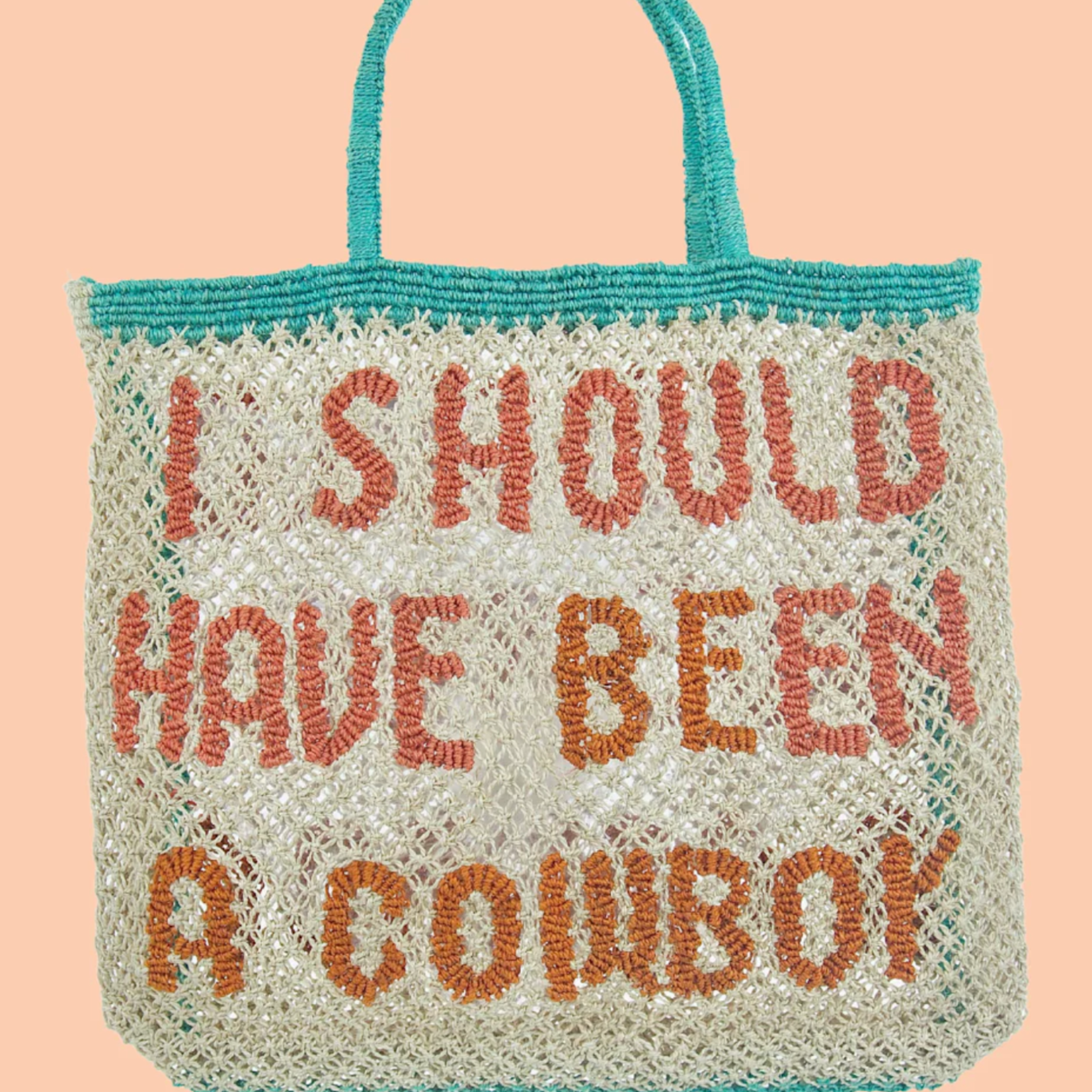 The Jacksons The Jacksons "I Should Have Been A Cowboy" Bag