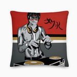 Bruce Lee Après Ski Pillow