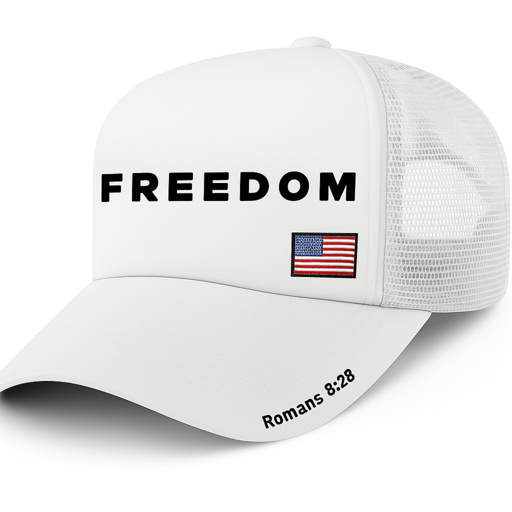 Après Babe Charlie Kirk Tribut Trucker Hat