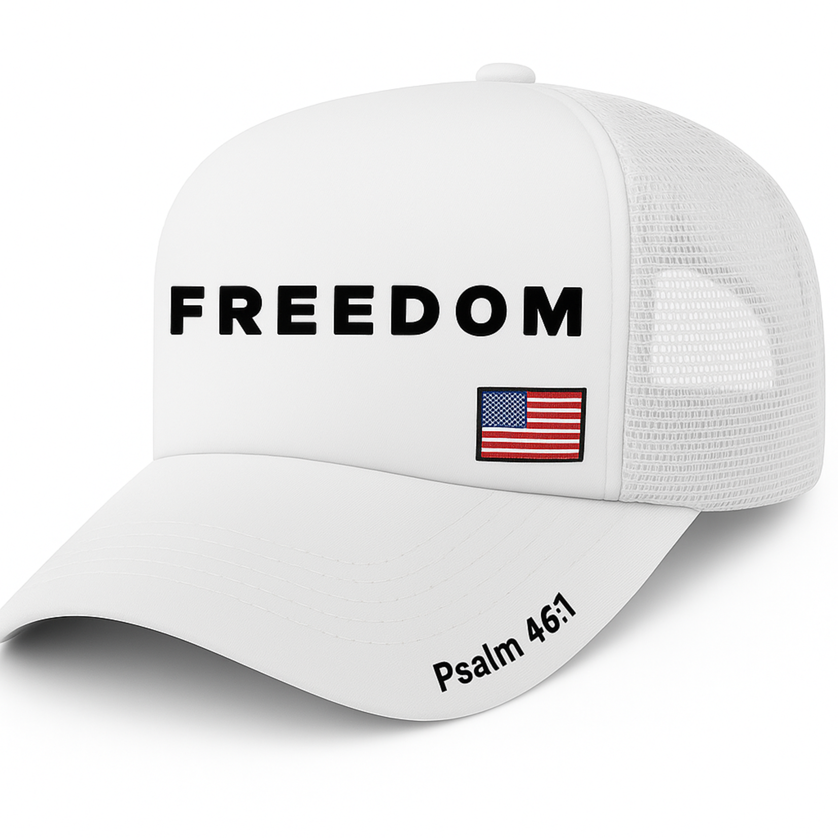 Après Babe Charlie Kirk Tribut Trucker Hat
