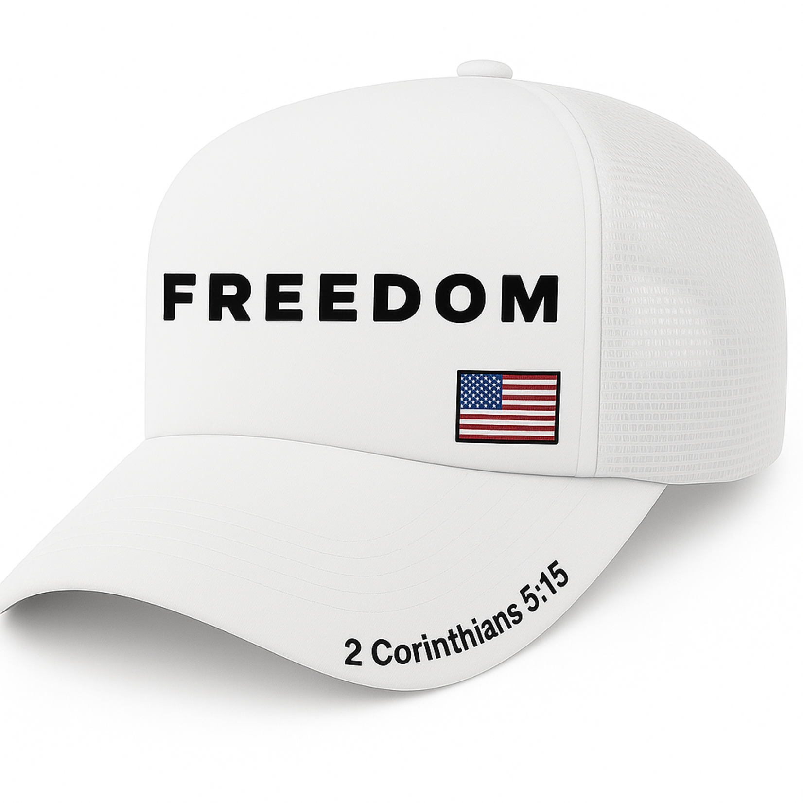 Après Babe Charlie Kirk Tribut Trucker Hat