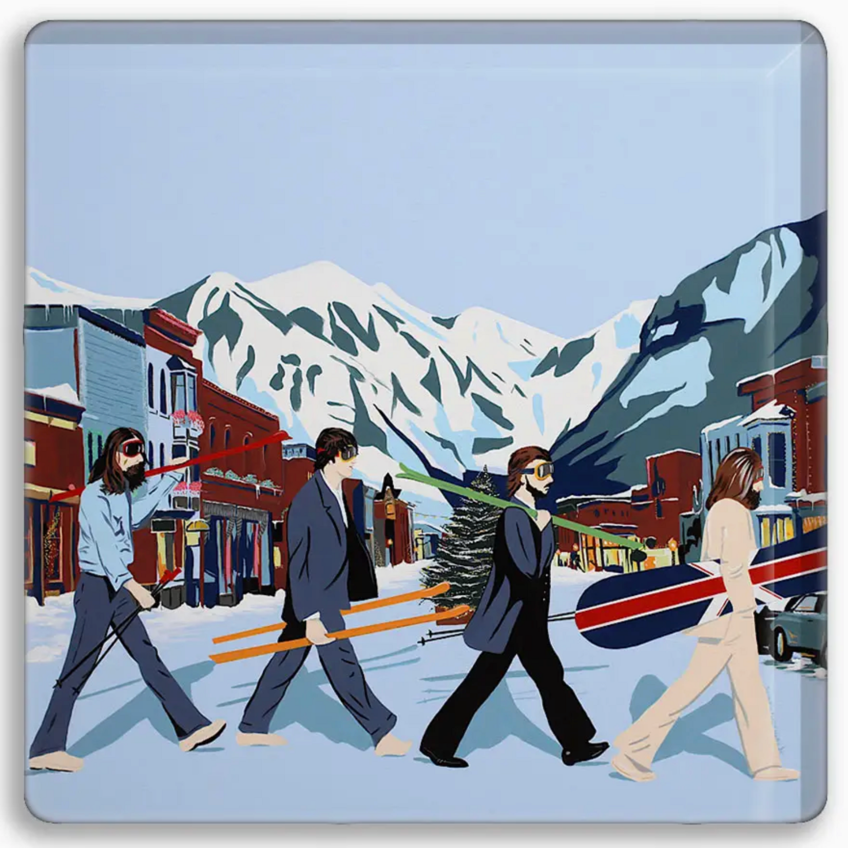Individual Coaster / Après Ski Musicians