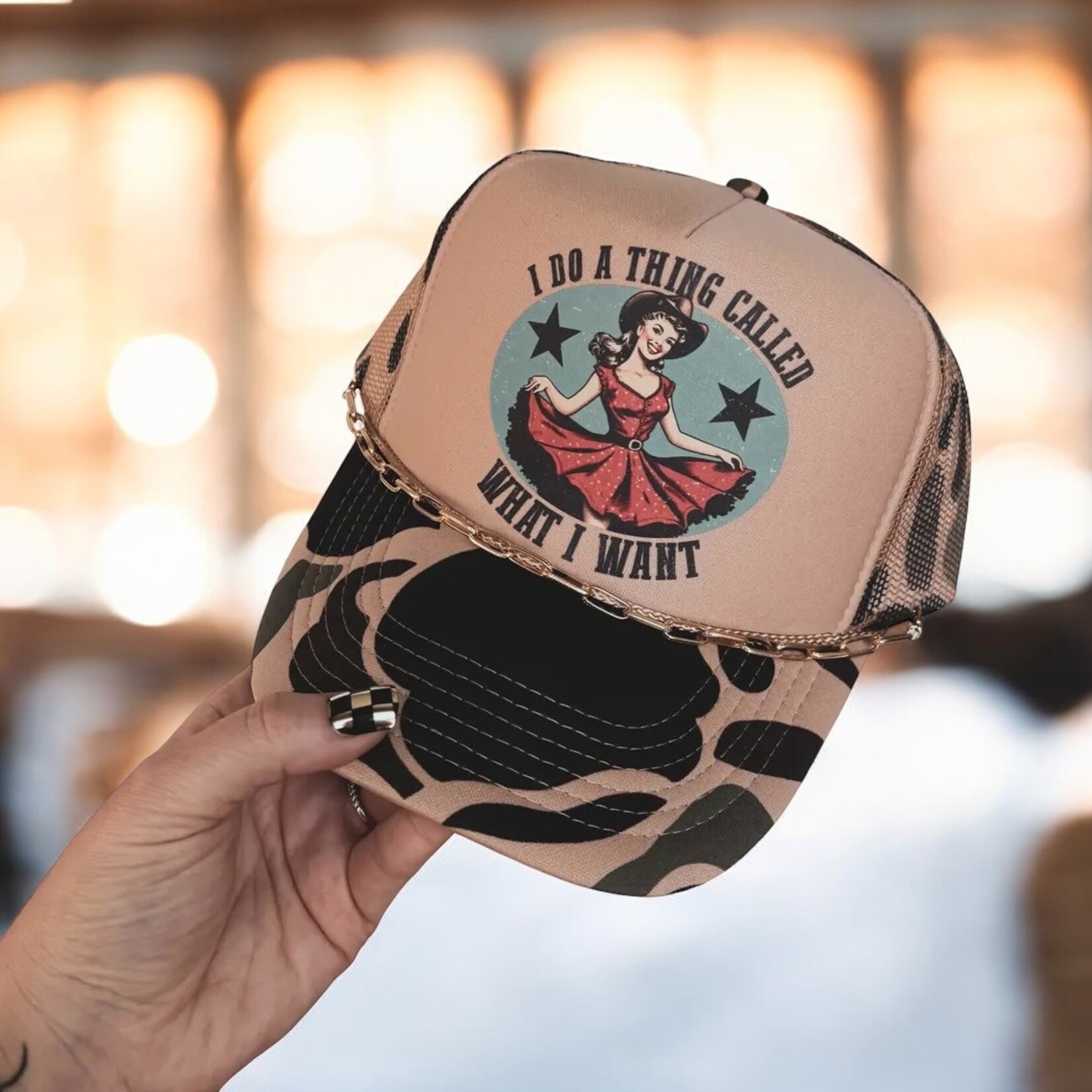 TrendyKeys TrendyKeys Trucker Hats