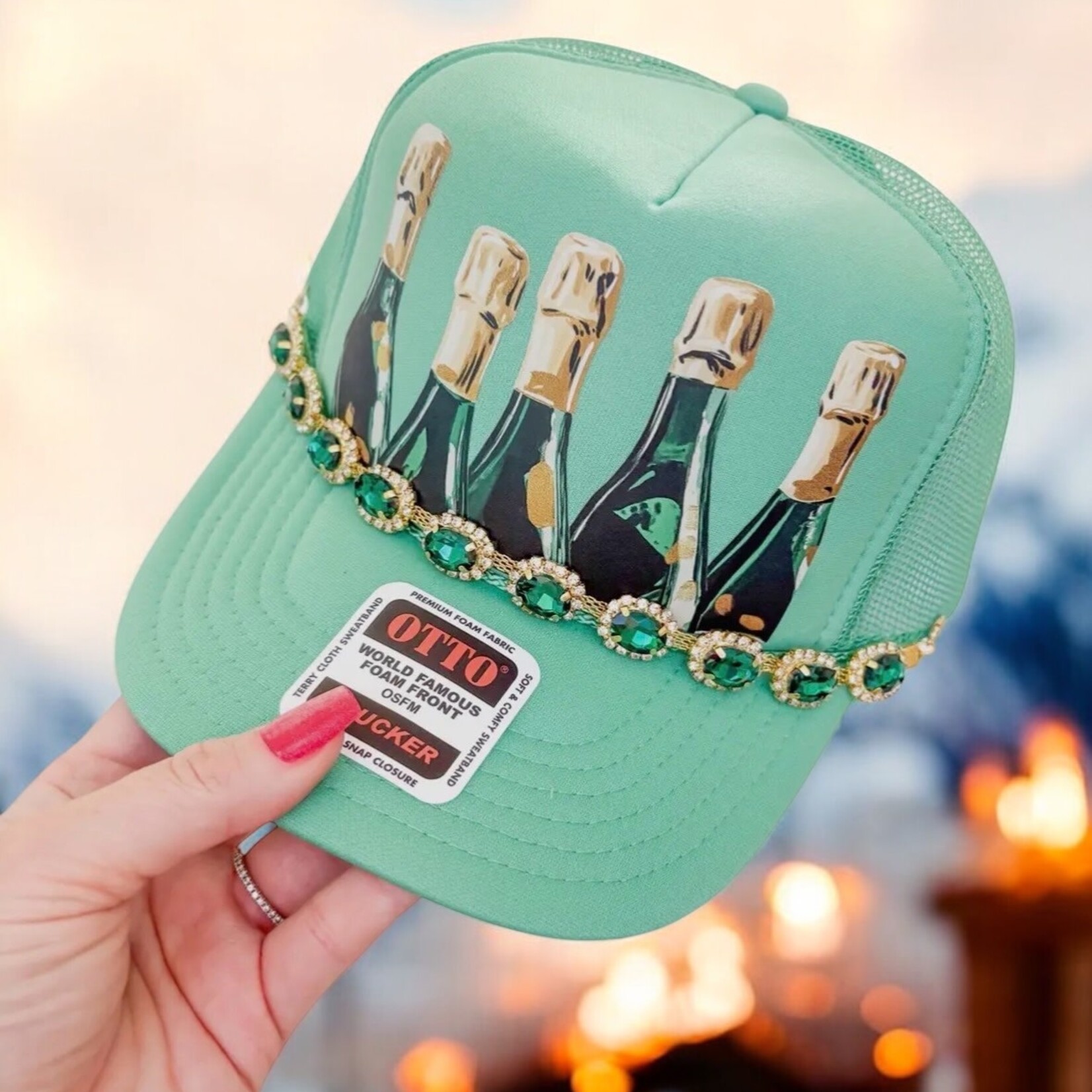 TrendyKeys TrendyKeys Trucker Hats