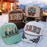 TrendyKeys TrendyKeys Trucker Hats