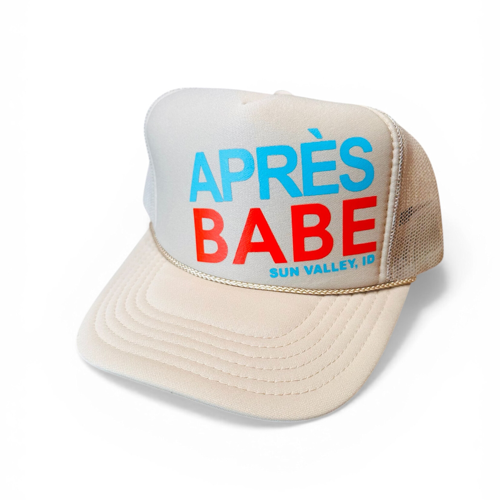 Après Babe Après Babe Trucker Hat