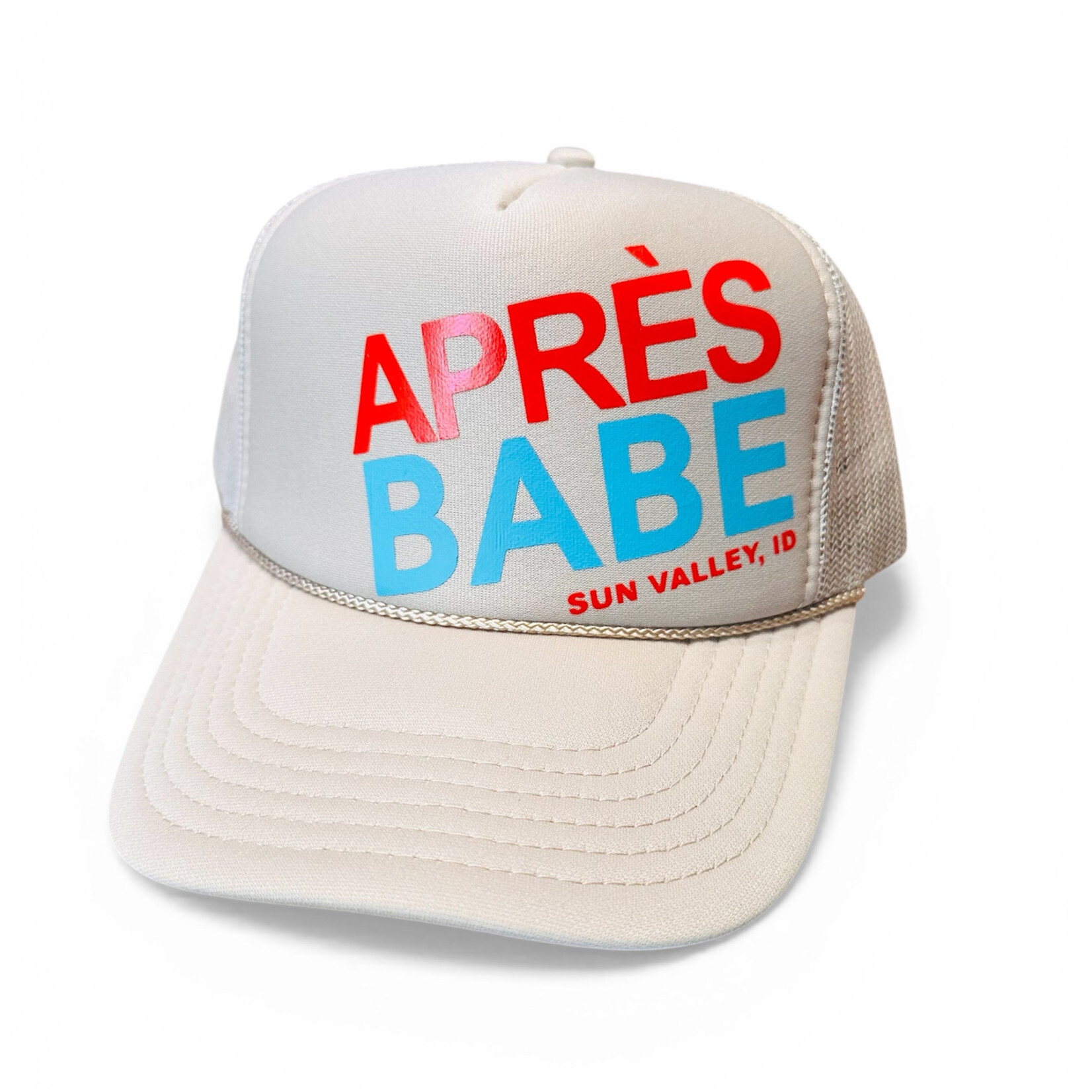 Après Babe Après Babe Trucker Hat
