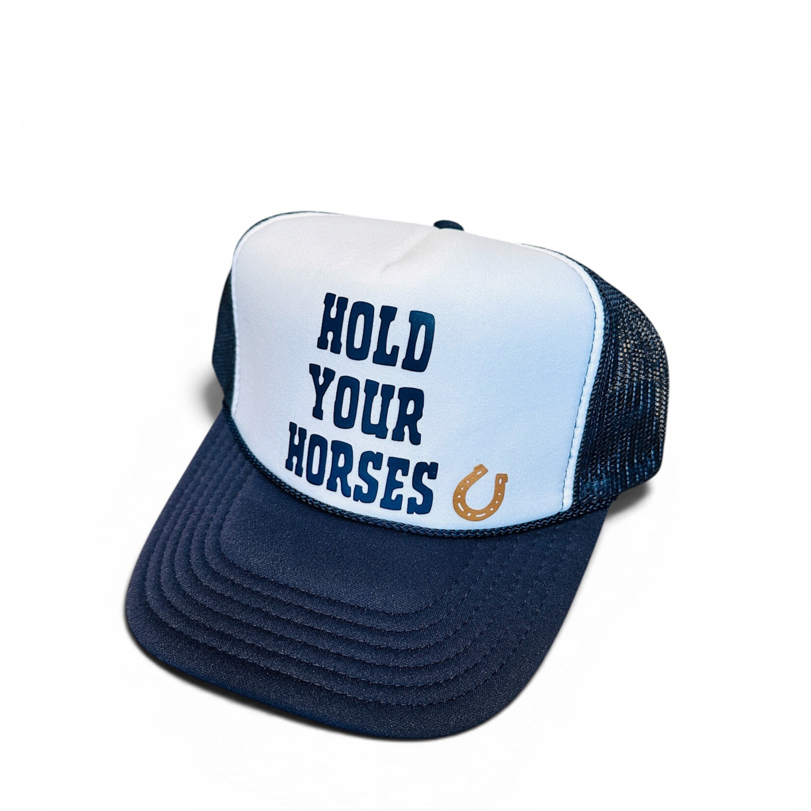 Après Babe Hold Your Horses w/Horseshoe