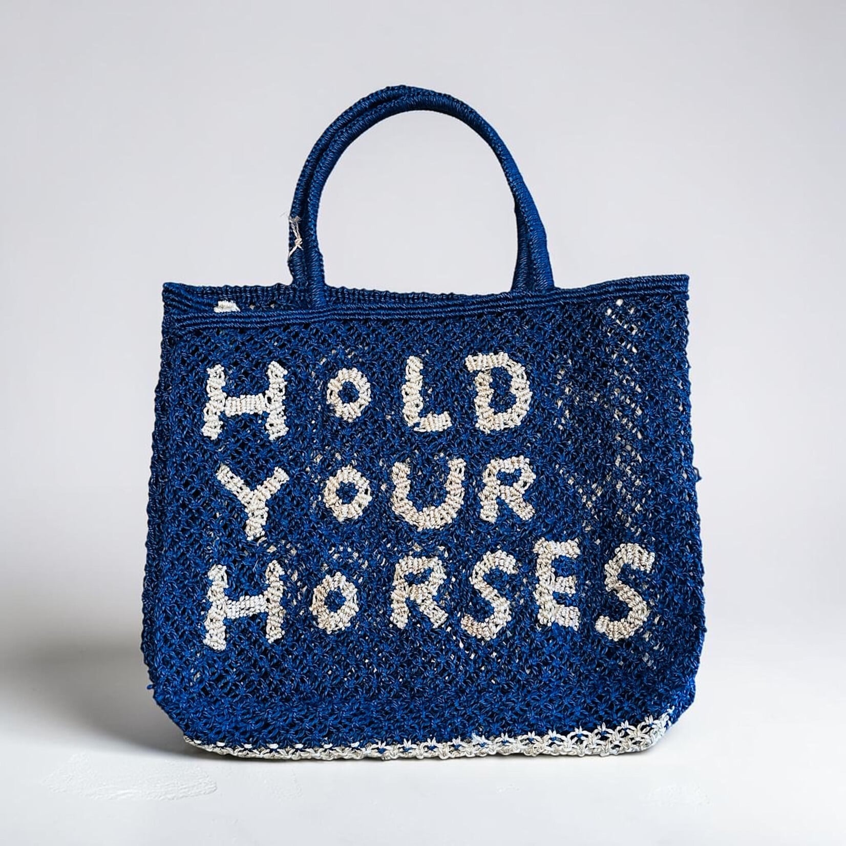 The Jacksons The Jacksons Special Edition "HOLD YOUR HORSES" Bag