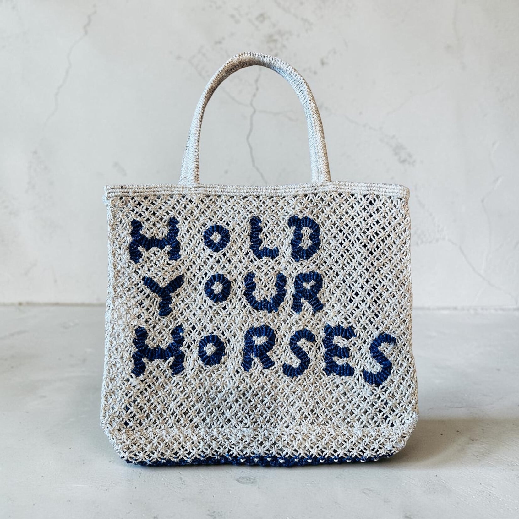 The Jacksons The Jacksons Special Edition "HOLD YOUR HORSES" Bag