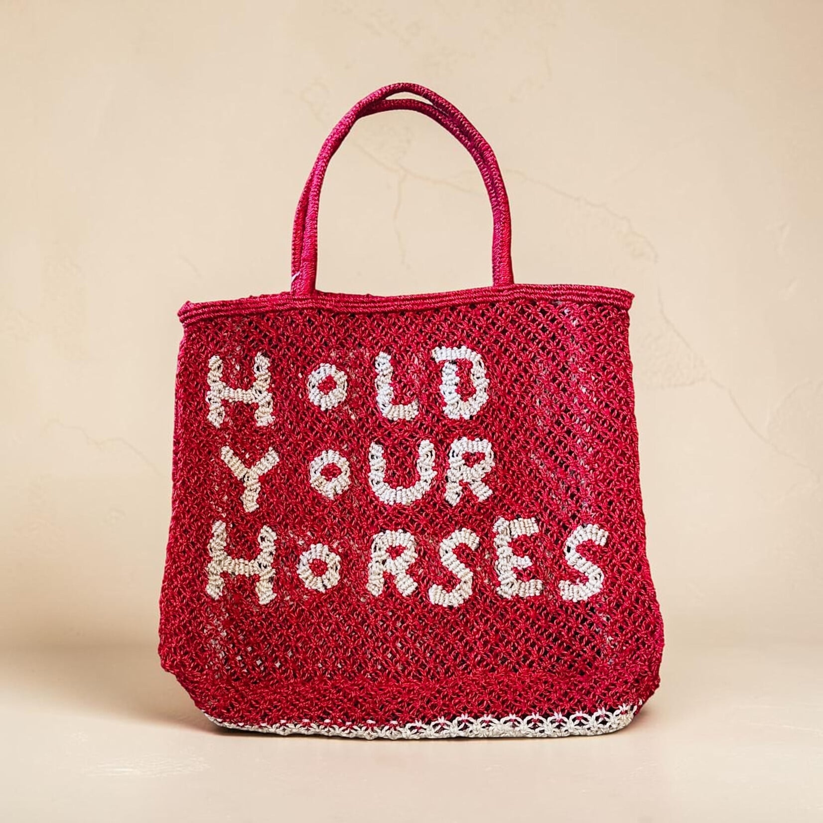 The Jacksons The Jacksons Special Edition "HOLD YOUR HORSES" Bag