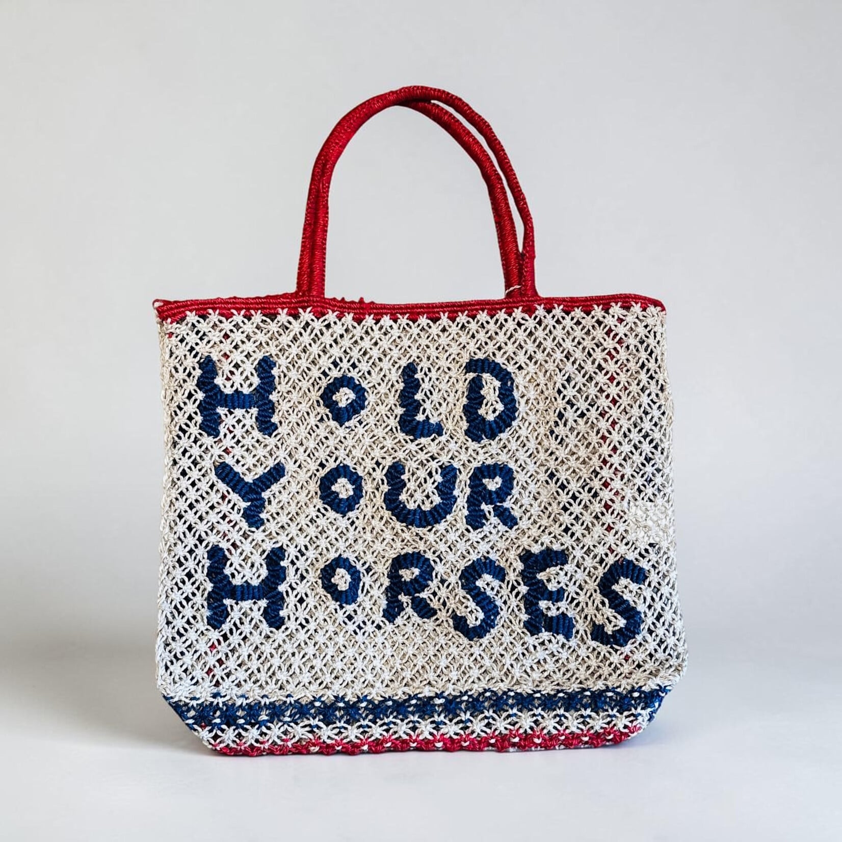 The Jacksons The Jacksons Special Edition "HOLD YOUR HORSES" Bag