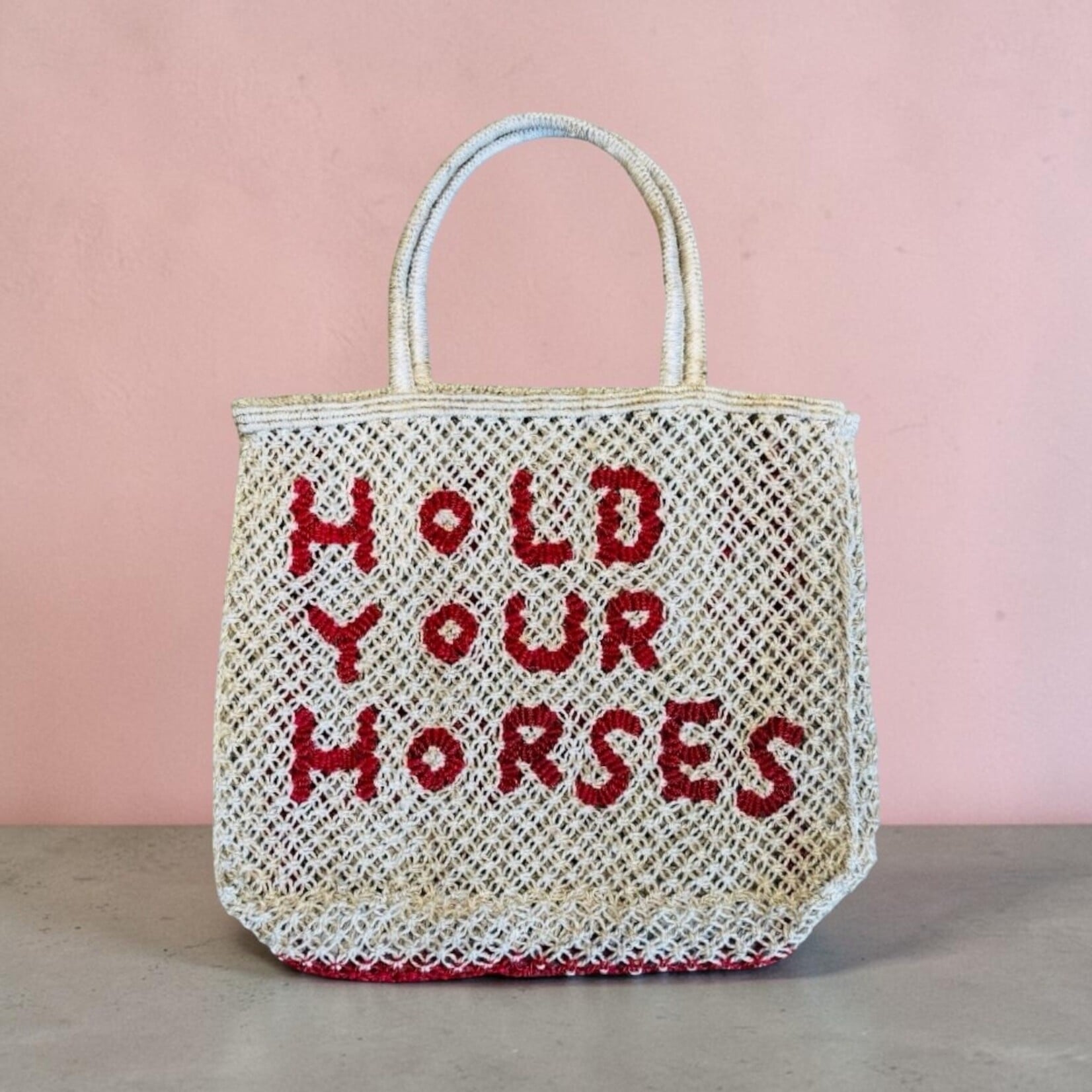 The Jacksons The Jacksons Special Edition "HOLD YOUR HORSES" Bag