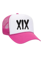 XIX XIX Trucker Hat